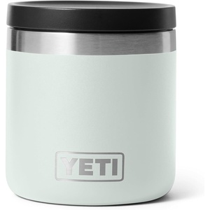 image:imageYETI Rambler 8 oz Food Jar Vacuum Insulated Stainless Steel With Airtight Lid Cape Summer CampRidgeline