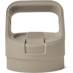image:imageYETI Yonder Bottle Color Matched Straw CapCape Taupe