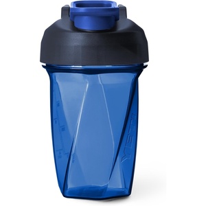 image:imageYETI Yonder Helimix Vortex Blender Shaker Bottle Holds up to 20oz  No Blending Ball or Whisk  USA Made  Portable Pre Workout Whey Protein Drink Shaker Cup  Dishwasher Safe Cape TaupeRoyal Blue