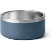 image:imageYETI Boomer 4 Stainless Steel NonSlip Dog Bowl Holds 32 OuncesNordic Blue