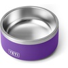 image:imageYETI Boomer 4 Stainless Steel NonSlip Dog Bowl Holds 32 OuncesPace Purple