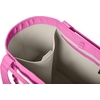 image:imageYETI Camino 50 Carryall with Internal Dividers AllPurpose Utility Boat and Beach Tote Bag Durable WaterproofAspenWildflowerPower Pink