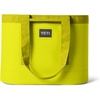 image:imageYETI Camino 50 Carryall with Internal Dividers AllPurpose Utility Boat and Beach Tote Bag Durable WaterproofFirefly Yellow
