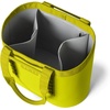 image:imageYETI Camino 50 Carryall with Internal Dividers AllPurpose Utility Boat and Beach Tote Bag Durable WaterproofFirefly Yellow