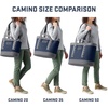 image:imageYETI Camino 50 Carryall with Internal Dividers AllPurpose Utility Boat and Beach Tote Bag Durable WaterproofFirefly Yellow