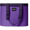 image:imageYETI Camino 50 Carryall with Internal Dividers AllPurpose Utility Boat and Beach Tote Bag Durable WaterproofPace PurpleBlue