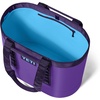 image:imageYETI Camino 50 Carryall with Internal Dividers AllPurpose Utility Boat and Beach Tote Bag Durable WaterproofPace PurpleBlue