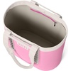 image:imageYETI Camino 50 Carryall with Internal Dividers AllPurpose Utility Boat and Beach Tote Bag Durable WaterproofPower PinkAspen