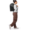image:imageYETI Daytrip 20L Insulated Backpack Cooler  Lightweight Compact Soft Cooler Padded Shoulder Straps Wide QuickAccess Zip Front Stash Pocket for Picnics and BeachPace PurpleBlue