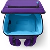 image:imageYETI Daytrip 20L Insulated Backpack Cooler  Lightweight Compact Soft Cooler Padded Shoulder Straps Wide QuickAccess Zip Front Stash Pocket for Picnics and BeachPace PurpleBlue