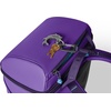 image:imageYETI Daytrip 20L Insulated Backpack Cooler  Lightweight Compact Soft Cooler Padded Shoulder Straps Wide QuickAccess Zip Front Stash Pocket for Picnics and BeachPace PurpleBlue