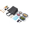 image:imageYETI Daytrip 20L Insulated Soft Cooler Tote Bag ColdCell Flex Insulation MagSnap Closure External Pockets Food Safe LiningPace PurpleBlue