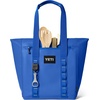 image:imageYETI Daytrip 20L Insulated Soft Cooler Tote Bag ColdCell Flex Insulation MagSnap Closure External Pockets Food Safe LiningRoyal Blue
