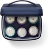 image:imageYETI Daytrip 3L Insulated Soft Cooler Snack Box Pace PurpleBlueClassic Navy