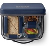 image:imageYETI Daytrip 5L Insulated Soft Cooler Lunch Box Pace PurpleBlueNavy