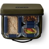 image:imageYETI Daytrip 5L Insulated Soft Cooler Lunch Box Pace PurpleBlueOlive