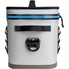 image:imageYETI Hopper Flip 12 Portable CoolerFog GrayTahoe Blue