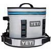 image:imageYETI Hopper Flip 12 Portable CoolerFog GrayTahoe Blue