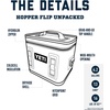 image:imageYETI Hopper Flip 12 Portable CoolerPace PurpleBlue