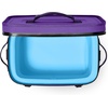 image:imageYETI Hopper Flip 18 Portable Soft CoolerPace PurpleBlue