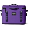 image:imageYETI Hopper Flip 18 Portable Soft CoolerPace PurpleBlue