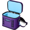 image:imageYETI Hopper Flip 8 Portable Soft CoolerPace PurpleBlue