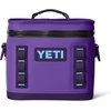 image:imageYETI Hopper Flip 8 Portable Soft CoolerPace PurpleBlue