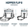 image:imageYETI Hopper Flip 8 Portable Soft CoolerRoyal Blue