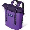 image:imageYETI Hopper M Series Backpack Soft Sided Coolers with MagShield AccessPace PurpleBlue