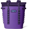 image:imageYETI Hopper M Series Backpack Soft Sided Coolers with MagShield AccessPace PurpleBlue