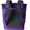 image:imageYETI Hopper M Series Backpack Soft Sided Coolers with MagShield AccessPace PurpleBlue