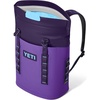 image:imageYETI Hopper M Series Backpack Soft Sided Coolers with MagShield AccessPace PurpleBlue