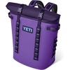 image:imageYETI Hopper M Series Backpack Soft Sided Coolers with MagShield AccessPace PurpleBlue