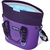 image:imageYETI Hopper M Series Portable Soft Coolers with MagShield AccessPace PurpleBlue