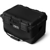 image:imageYETI LoadOut GoBox Collection Divided Waterproof Cargo Case Dry Box Camera Case Fishing Tackle BoxBlack