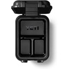 image:imageYETI LoadOut GoBox Collection Divided Waterproof Cargo Case Dry Box Camera Case Fishing Tackle BoxBlack