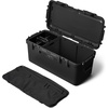 image:imageYETI LoadOut GoBox Collection Divided Waterproof Cargo Case Dry Box Camera Case Fishing Tackle BoxBlack