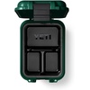 image:imageYETI LoadOut GoBox Collection Divided Waterproof Cargo Case Dry Box Camera Case Fishing Tackle BoxBlack Forest Green