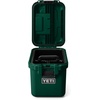 image:imageYETI LoadOut GoBox Collection Divided Waterproof Cargo Case Dry Box Camera Case Fishing Tackle BoxBlack Forest Green