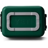 image:imageYETI LoadOut GoBox Collection Divided Waterproof Cargo Case Dry Box Camera Case Fishing Tackle BoxBlack Forest Green