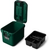 image:imageYETI LoadOut GoBox Collection Divided Waterproof Cargo Case Dry Box Camera Case Fishing Tackle BoxBlack Forest Green