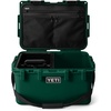 image:imageYETI LoadOut GoBox Collection Divided Waterproof Cargo Case Dry Box Camera Case Fishing Tackle BoxBlack Forest Green