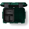image:imageYETI LoadOut GoBox Collection Divided Waterproof Cargo Case Dry Box Camera Case Fishing Tackle BoxBlack Forest Green