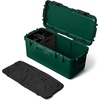 image:imageYETI LoadOut GoBox Collection Divided Waterproof Cargo Case Dry Box Camera Case Fishing Tackle BoxBlack Forest Green