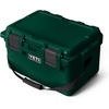 image:imageYETI LoadOut GoBox Collection Divided Waterproof Cargo Case Dry Box Camera Case Fishing Tackle BoxBlack Forest Green