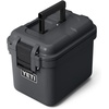 image:imageYETI LoadOut GoBox Collection Divided Waterproof Cargo Case Dry Box Camera Case Fishing Tackle BoxCharcoal