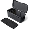 image:imageYETI LoadOut GoBox Collection Divided Waterproof Cargo Case Dry Box Camera Case Fishing Tackle BoxCharcoal