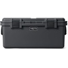 image:imageYETI LoadOut GoBox Collection Divided Waterproof Cargo Case Dry Box Camera Case Fishing Tackle BoxCharcoal