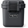 image:imageYETI LoadOut GoBox Collection Divided Waterproof Cargo Case Dry Box Camera Case Fishing Tackle BoxCharcoal
