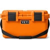 image:imageYETI LoadOut GoBox Collection Divided Waterproof Cargo Case Dry Box Camera Case Fishing Tackle BoxKing Crab